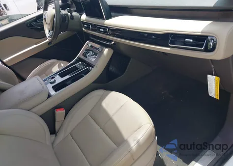 2023 Lincoln Aviator Grand Touring z USA, uszkodzony, nr VIN 5LMYJ8XY2PNL02132